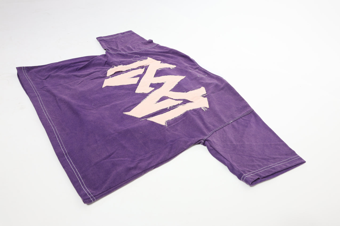 Easter Fresh To Death Cropped Tee