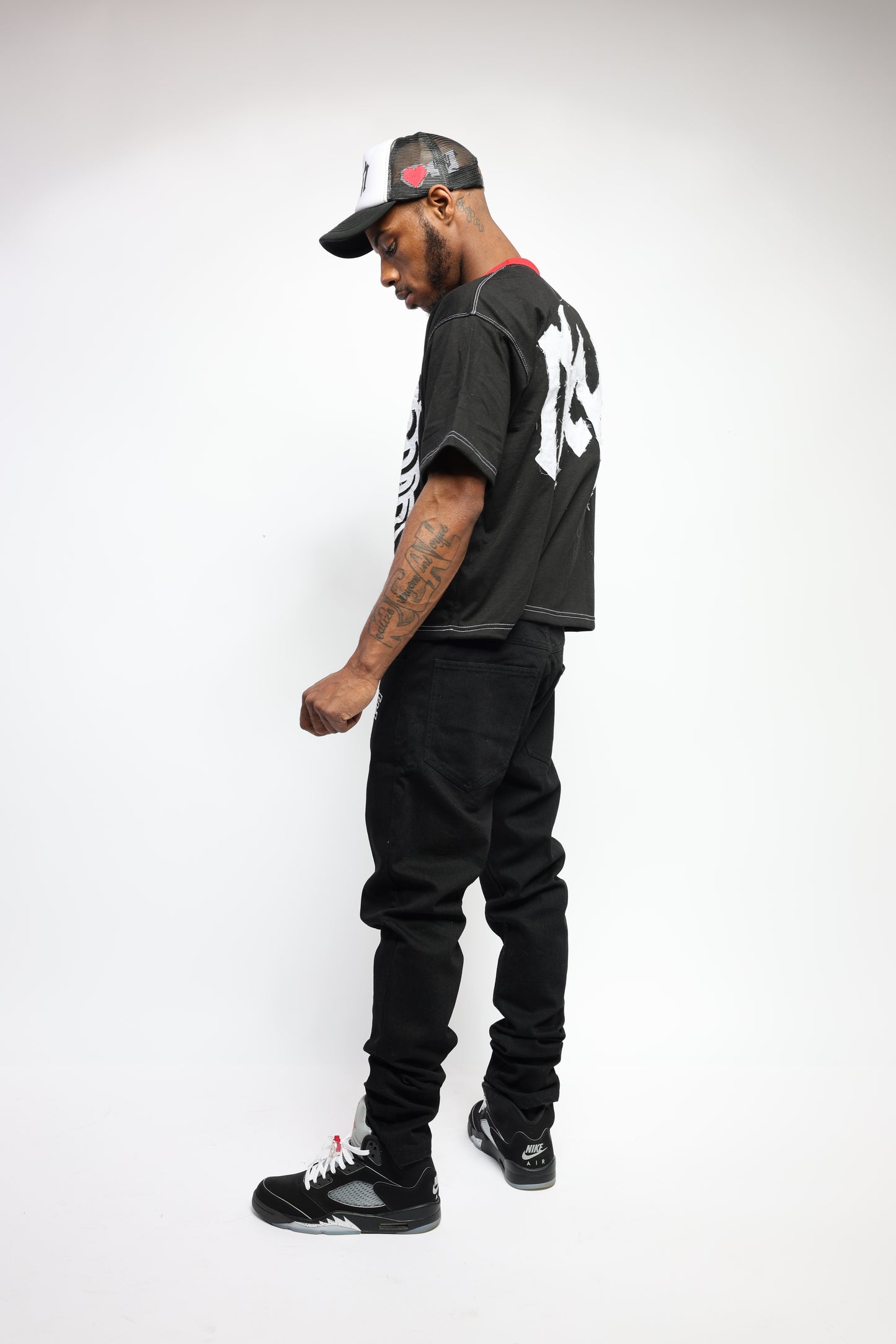 Fresh to Death Cropped Tee