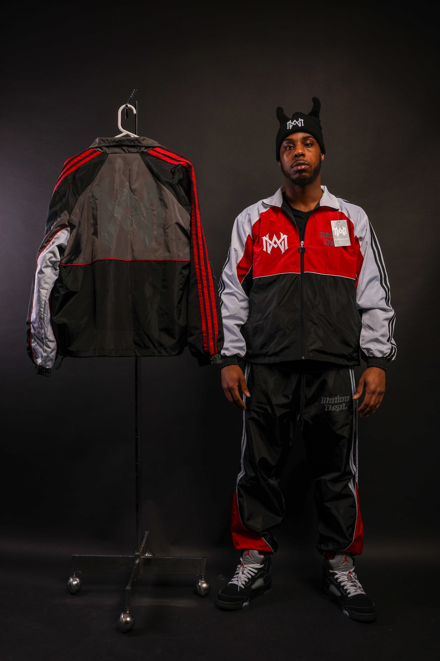 Motion Dept Tracksuits