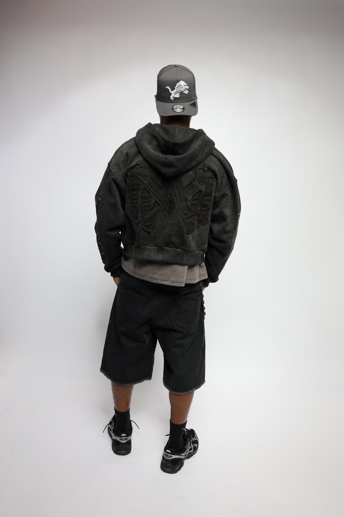 Trim Trapper Hawk Hoodie