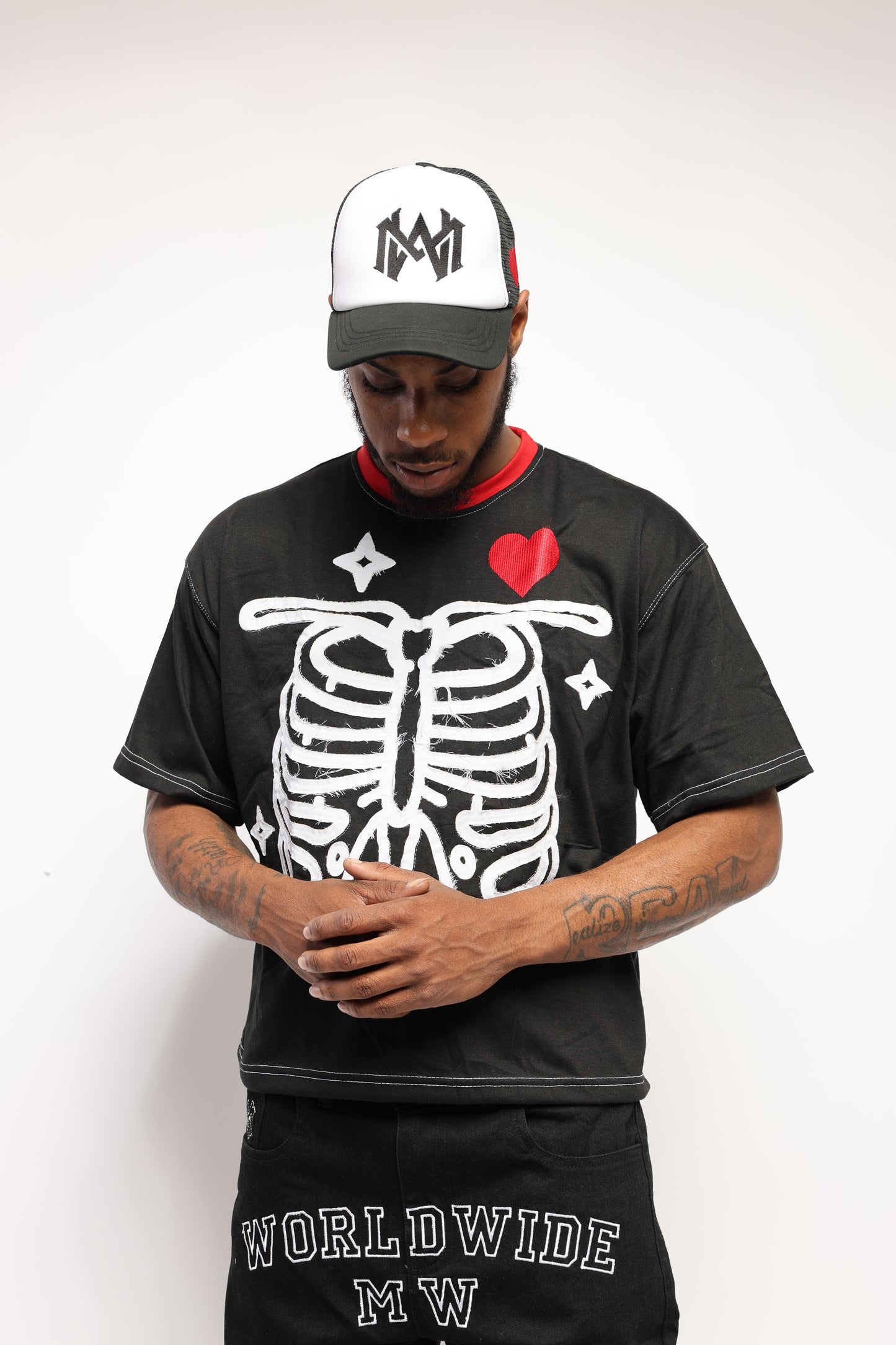 Fresh to Death Cropped Tee