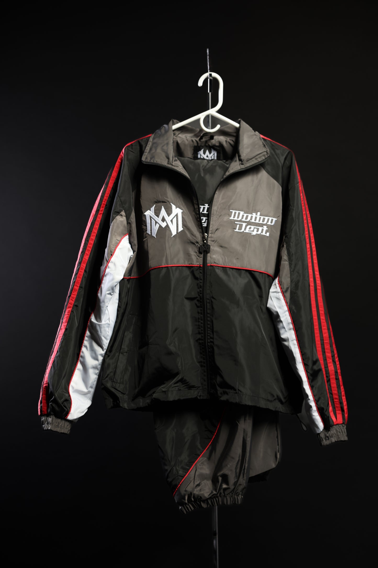 Motion Dept Tracksuits
