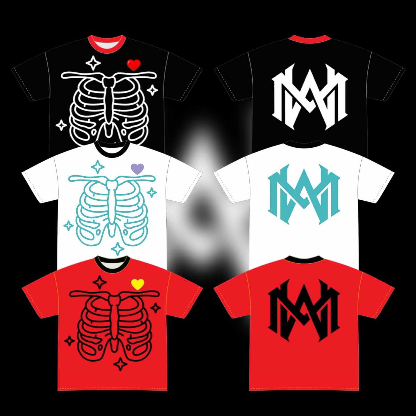 Fresh to Death Cropped Tee