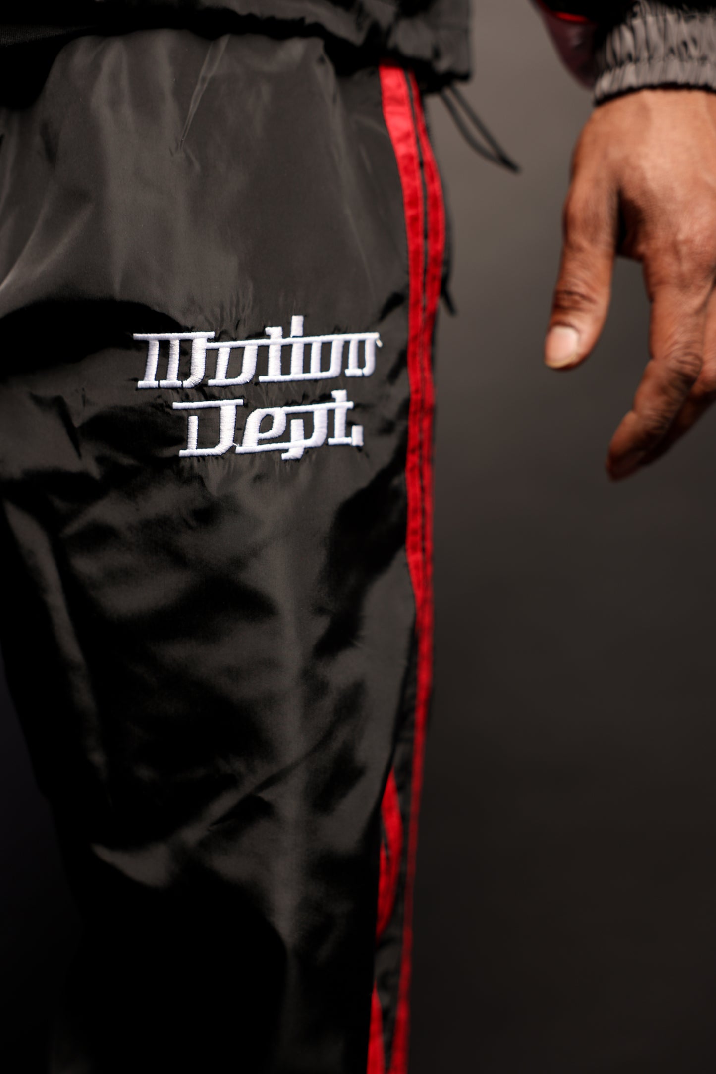 Motion Dept Tracksuits