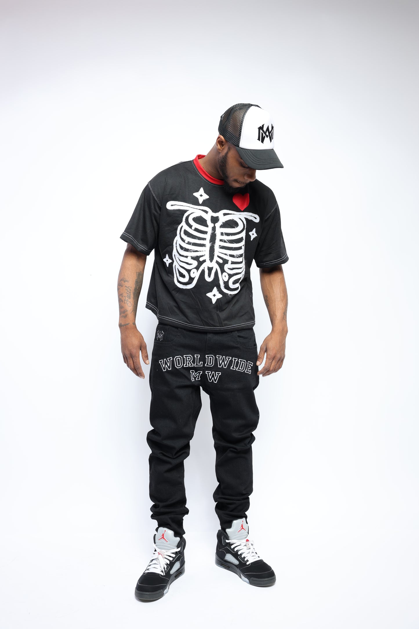 Fresh to Death Cropped Tee